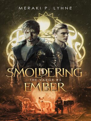 cover image of Smoldering Ember